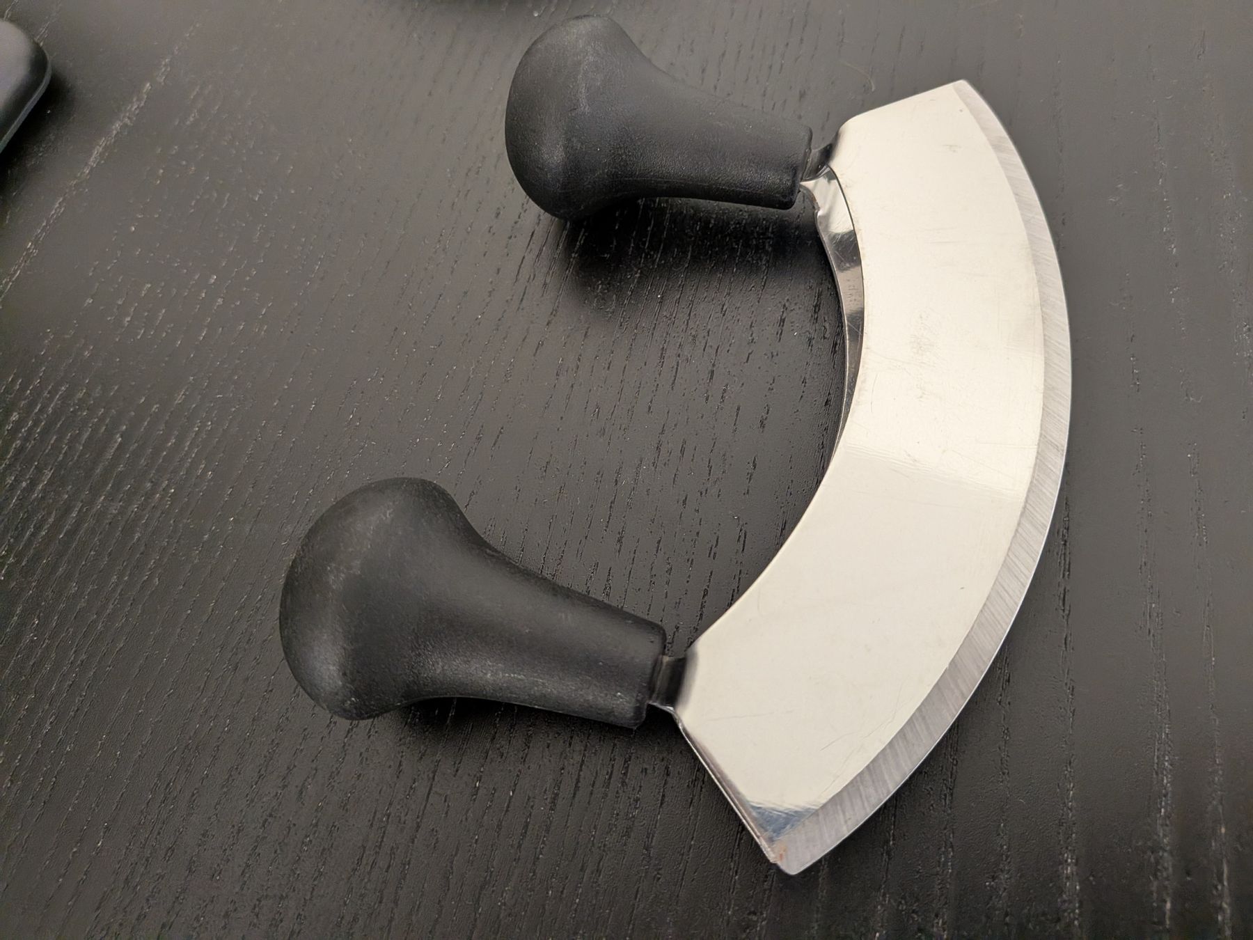 Solingen Küchenmesser: Solingen Wiegemesser  – Gebraucht aus Zürich von s--h 1