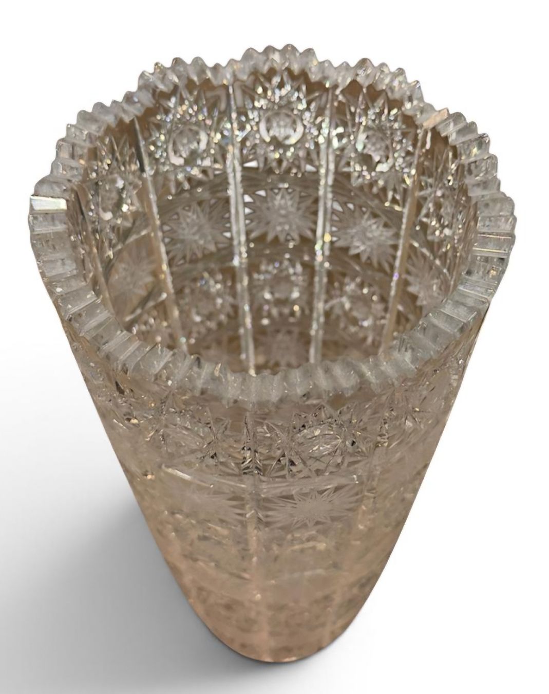 Vasi & Recipienti: Schöne Bleikristal- Vase   – Usato da Escholzmatt venduto da Koenigskind2023 1