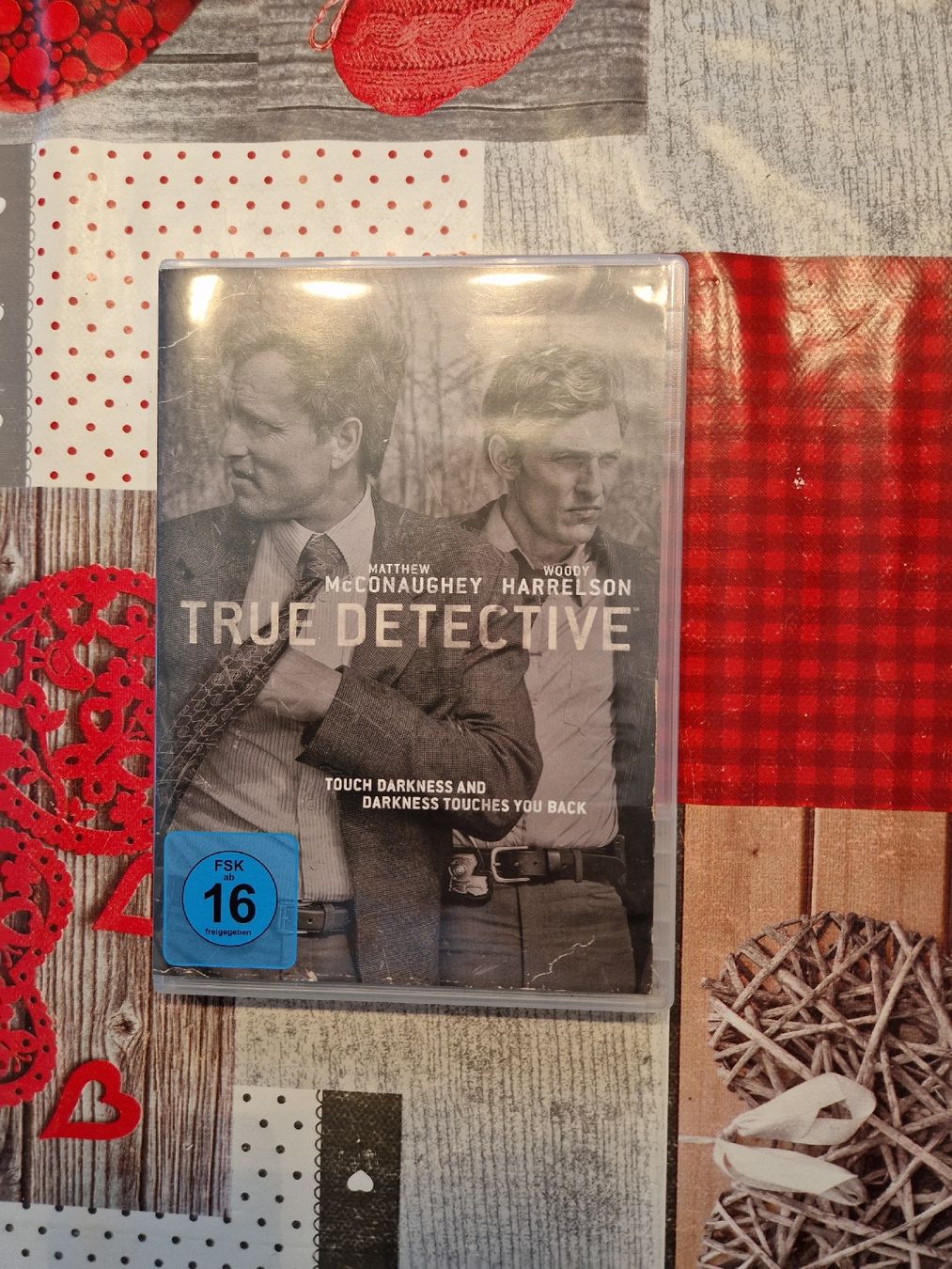 Alle DVDs: True Detective DVD Staffel 1. – Gebraucht aus Glis von mic_2ht8