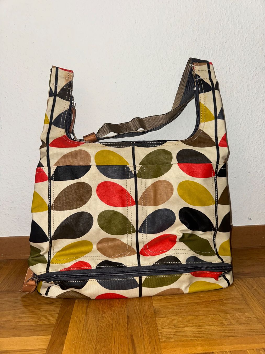 Borse & Zaini: Sac à langer Orla Kiely – Usato da Gland venduto da Faiey 1