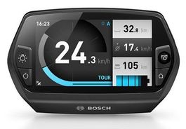 Bosch Nyon Gen.1  Naviagation  passend auf Intivia Halterung