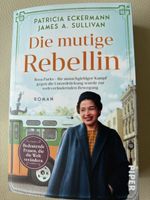 Die mutige Rebellin, Eckermann Sullivan, neuwertig