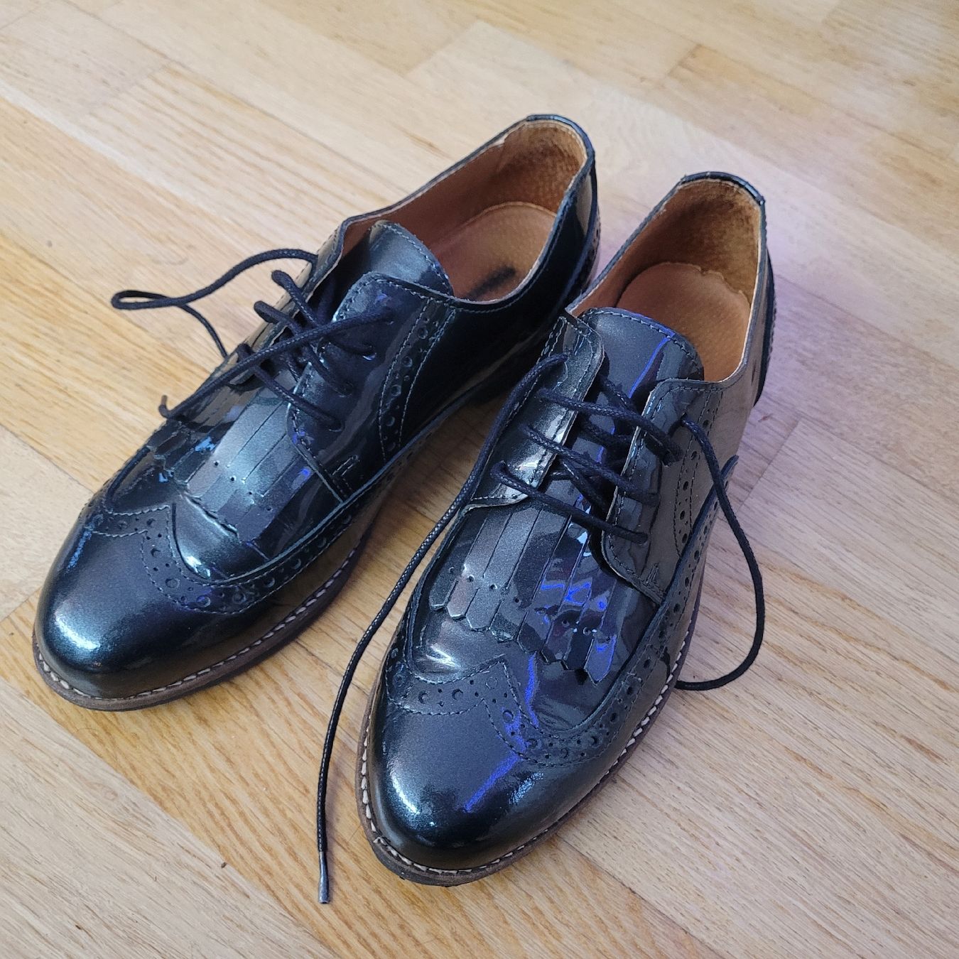 Scarpe da donna: Damen ackschuhe Grösse 38, neuwertig – Nuovo (secondo la descrizione) da Volketswil venduto da tas_tj67 1