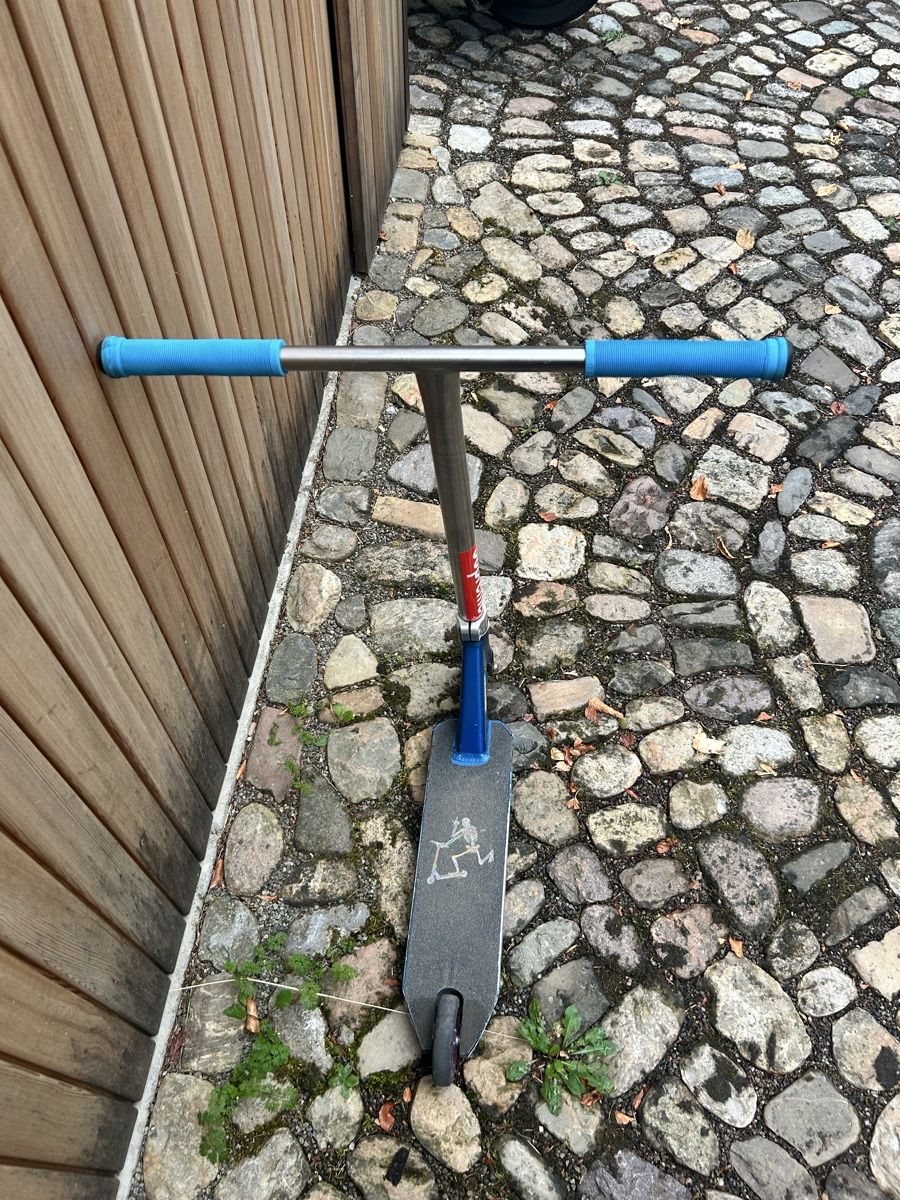 Kickboard: Custom Scooter – Gebraucht aus Fislisbach von barolo056 2