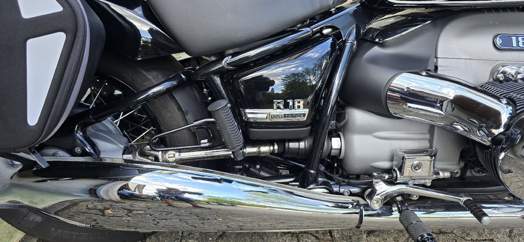 BMW Strasse: BMW R18 – Gebraucht aus Winterthur von Bluedrummer52 2