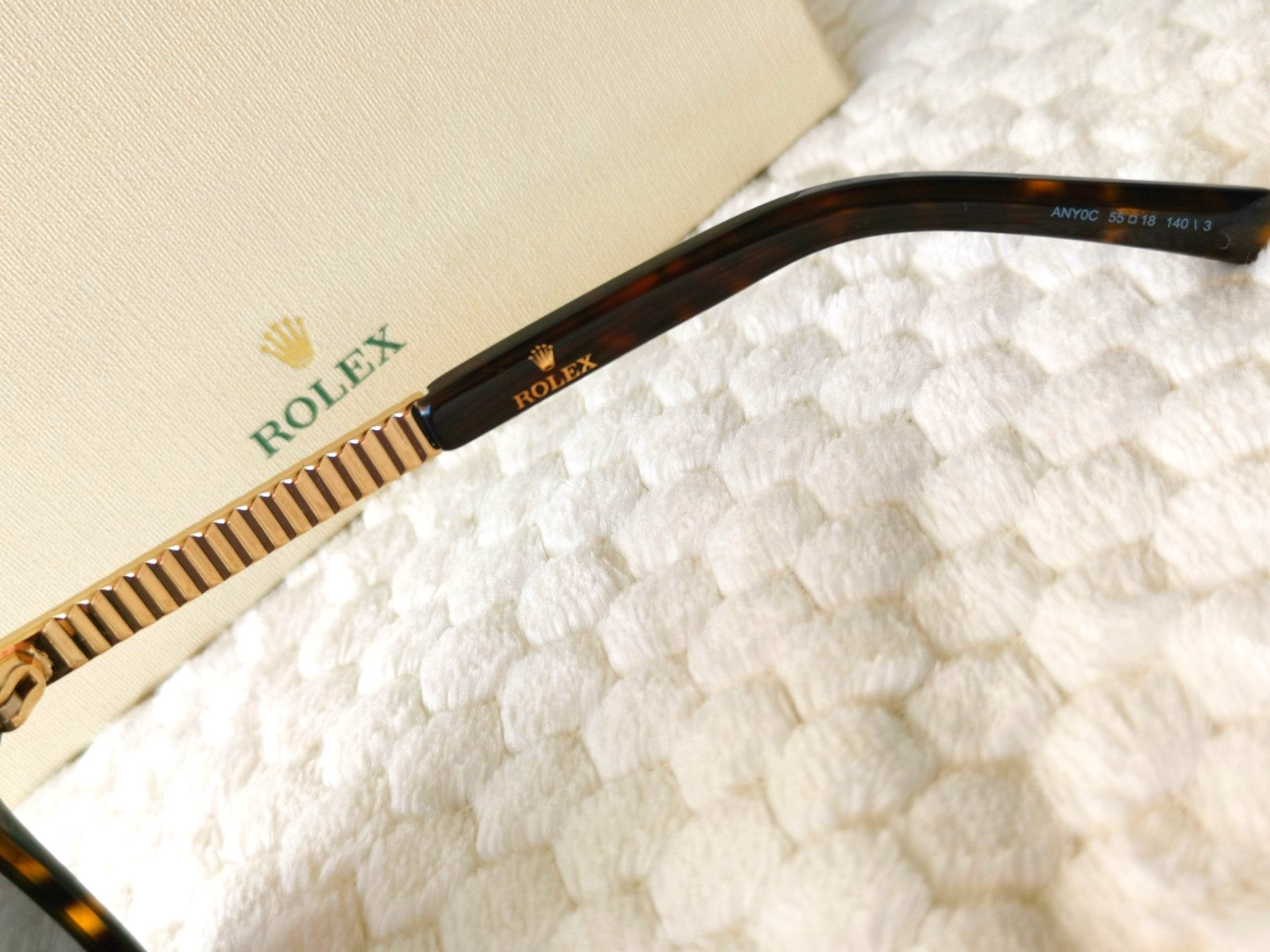 Occhiali & Lenti: Exclusive Rolex Sonnenbrille neu – Nuovo e nell'imballaggio originale da Nottwil venduto da Kaufen003 9