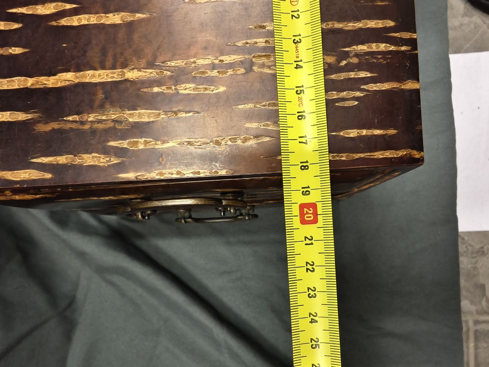 Barattoli: Box Sakura bark Japan – Usato da Vevey venduto da cos-vero 6