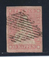 Strubel 24 B mit schwarzer Raute