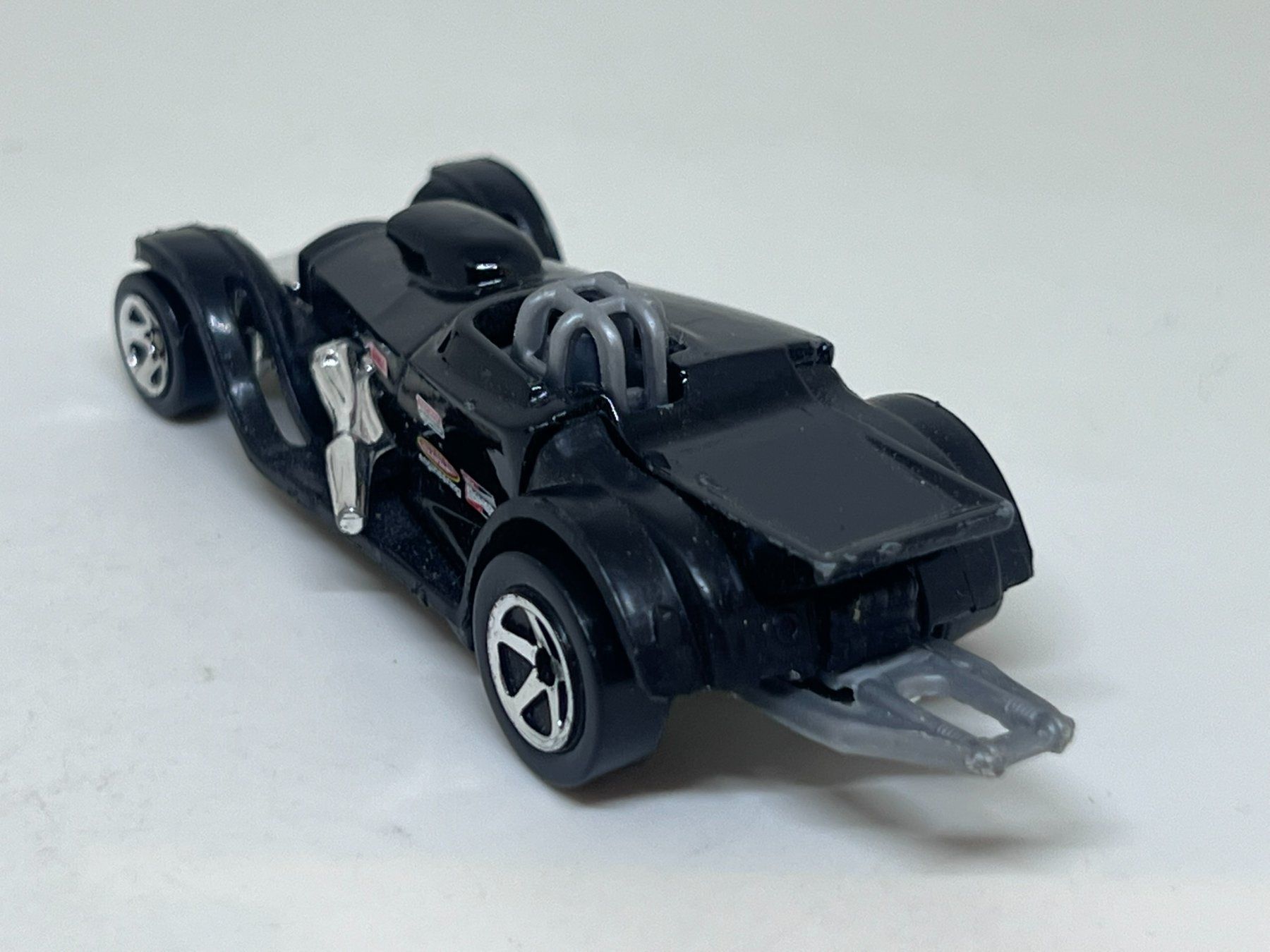 Hot Wheels Voitures modèles: Hot Wheels Supercomp Dragster #529 – D'occasion à Wildegg par LaaBoutique 2