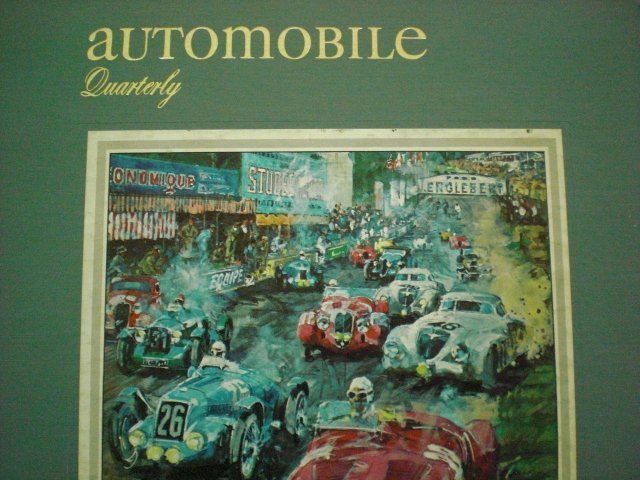 Oldsmobile Automobili: Automobile Quaterli 1977 / Oldsmobile Rocket88 – Nuovo (secondo la descrizione) da Adliswil venduto da jauense
