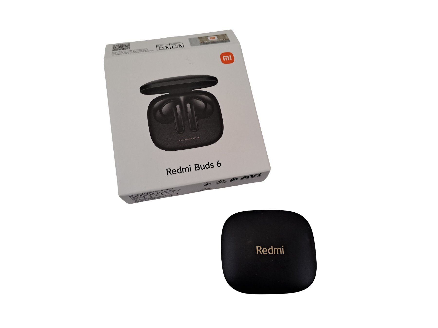 Xiaomi Kopfhörer: XIAOMI Redmi Buds 6 In Ear Kopfhörer – Neu (gemäss Beschreibung) aus Männedorf von Restwert_Maennedorf 4
