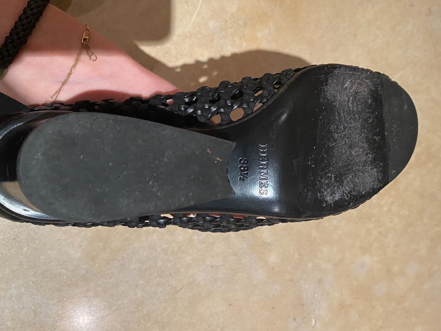 Hermès Scarpe da donna: Hermès pumps – Usato da Zollikon venduto da ValeL 2