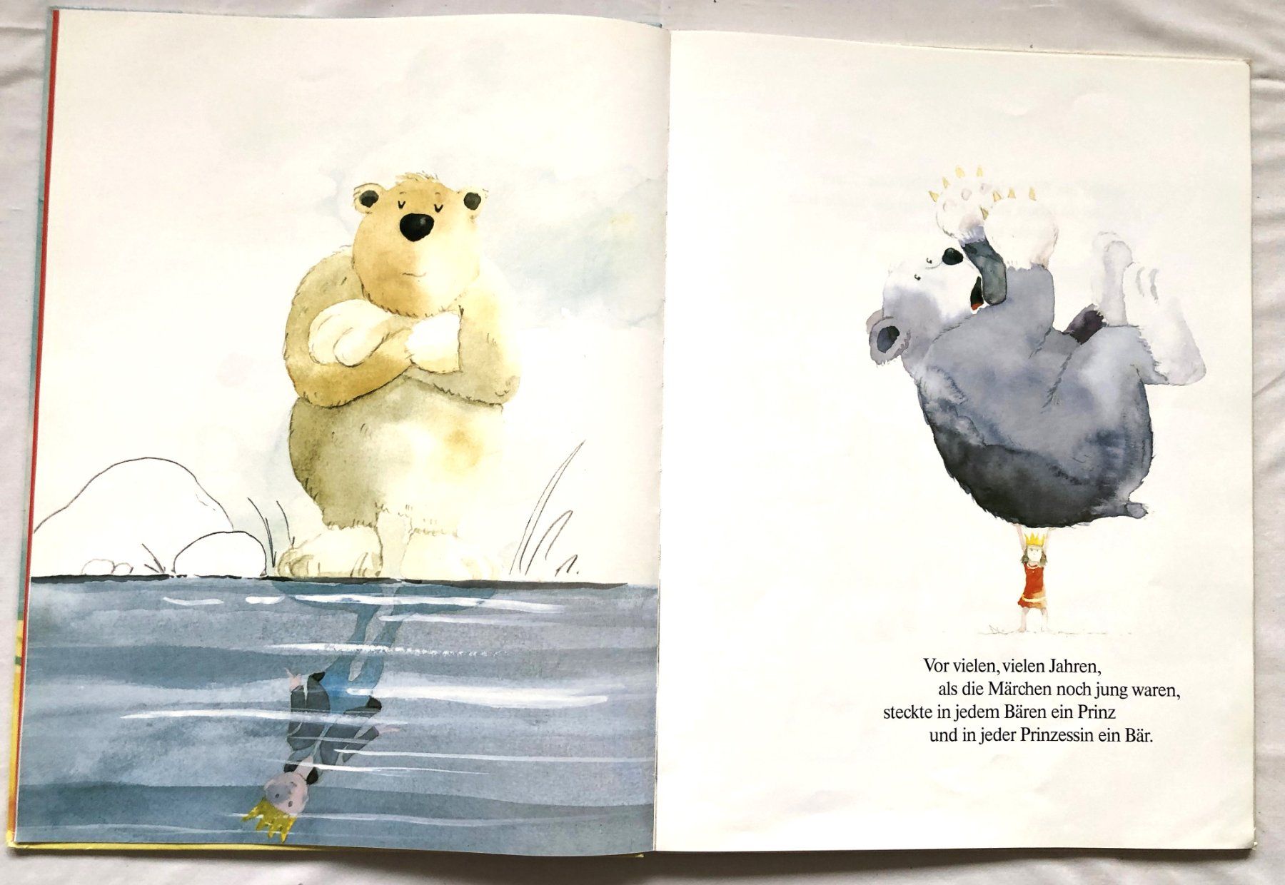 Libri: 2x Kinderbücher von Helme Heine im Grossformat – Usato da Schaffhausen venduto da durruti 2