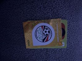 Panini Sticker EGY 1, Ägypten WM 2026