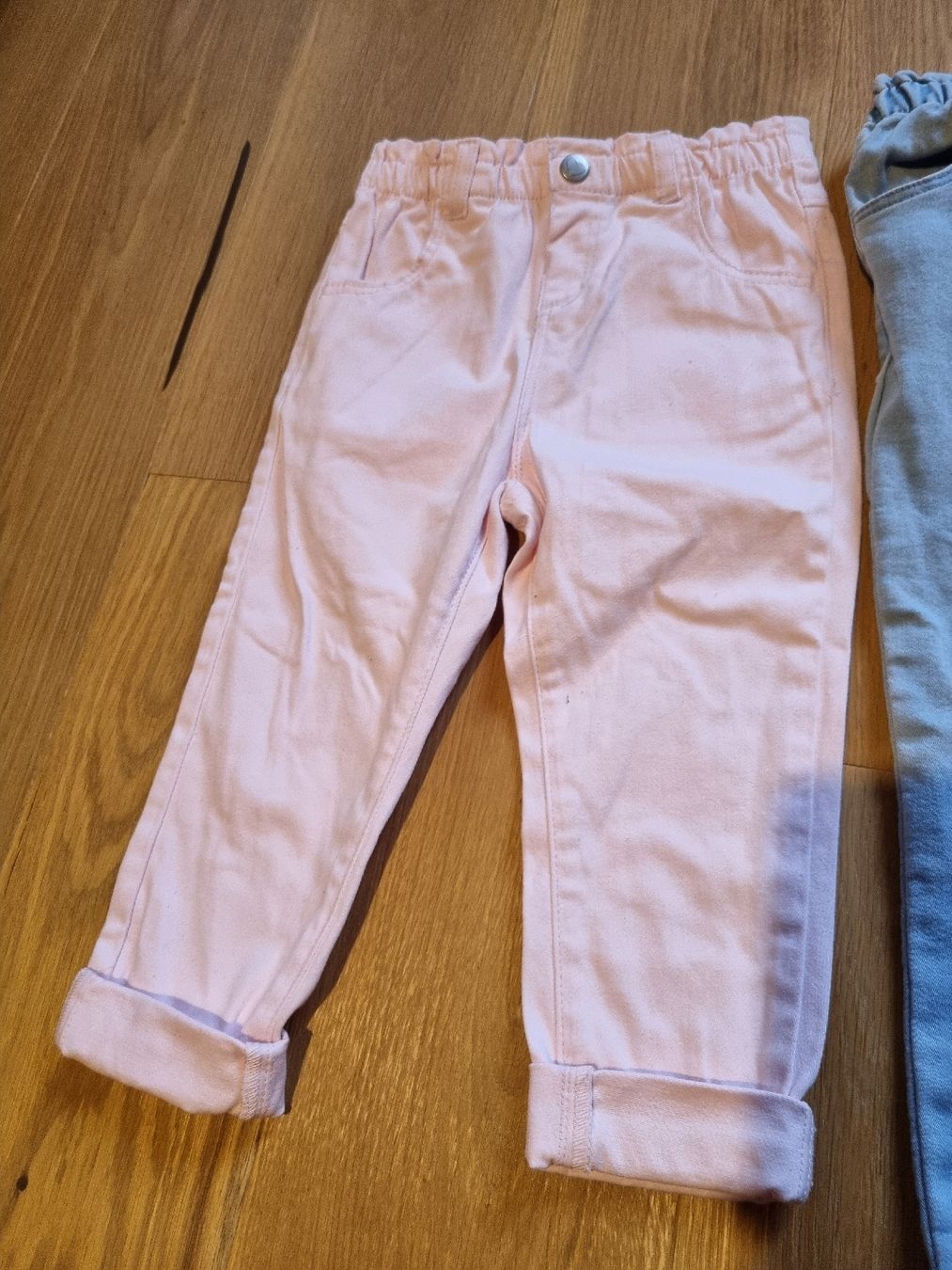 Pantalons: lot 2 pantalons T.92 – Neuf (Voir description) à Château-d'Oex par mae_6pqm 1