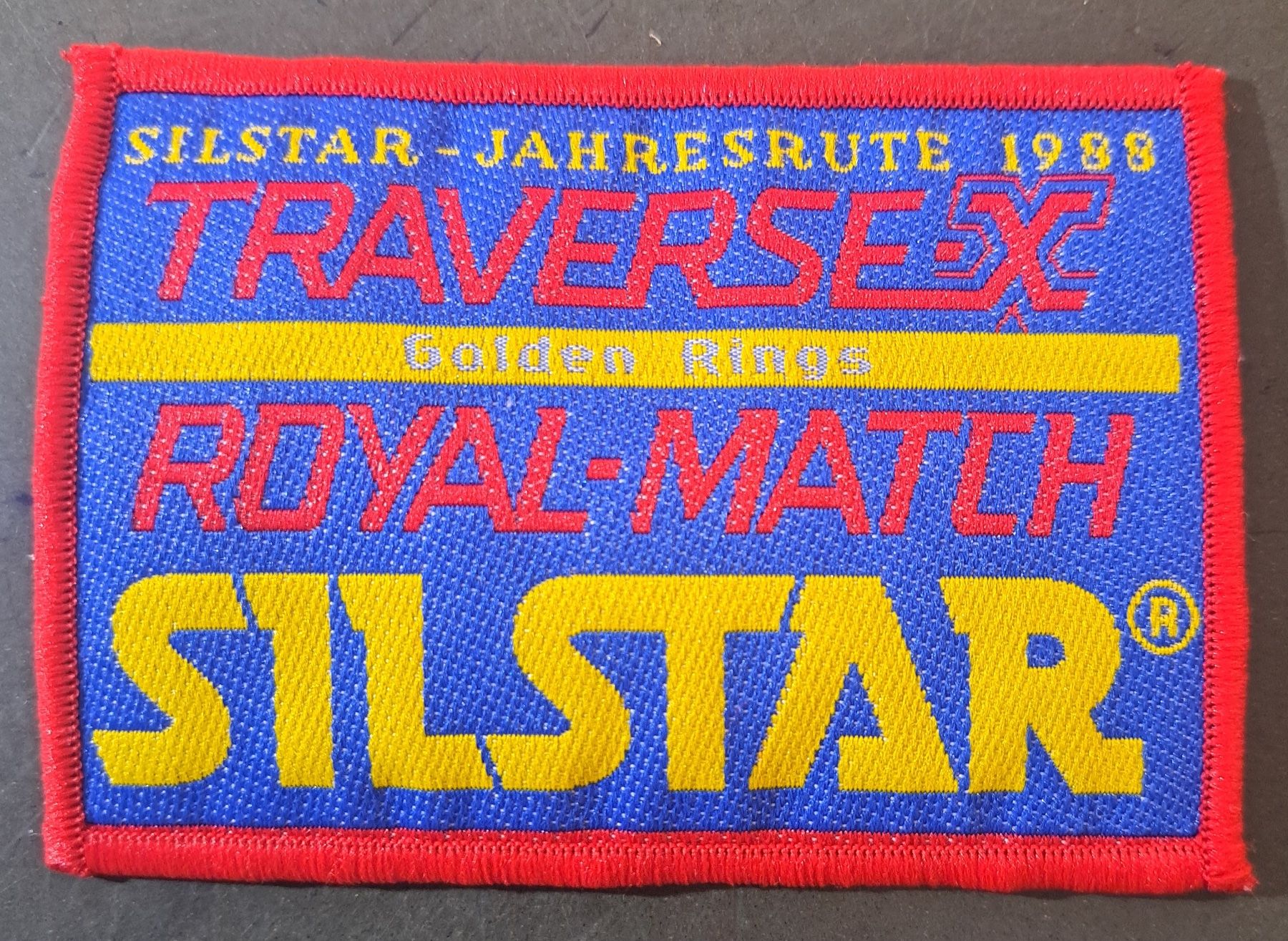 Toppe: 2 écussons + 1 autocollant/2 Patch + 1 Autokleber – Nuovo (secondo la descrizione) da Fribourg venduto da versus702 1