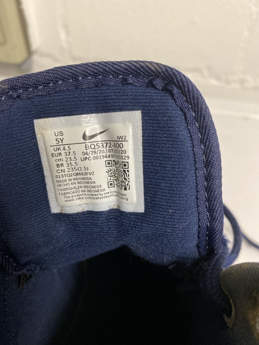 Nike Scarpe per ragazzi: Nike Winterschuhe Gr 37.5 – Usato da Gerlikon venduto da citytiger 2