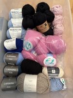 Wollpaket Langyarns, Sandnes Garn, Lamana, Drops