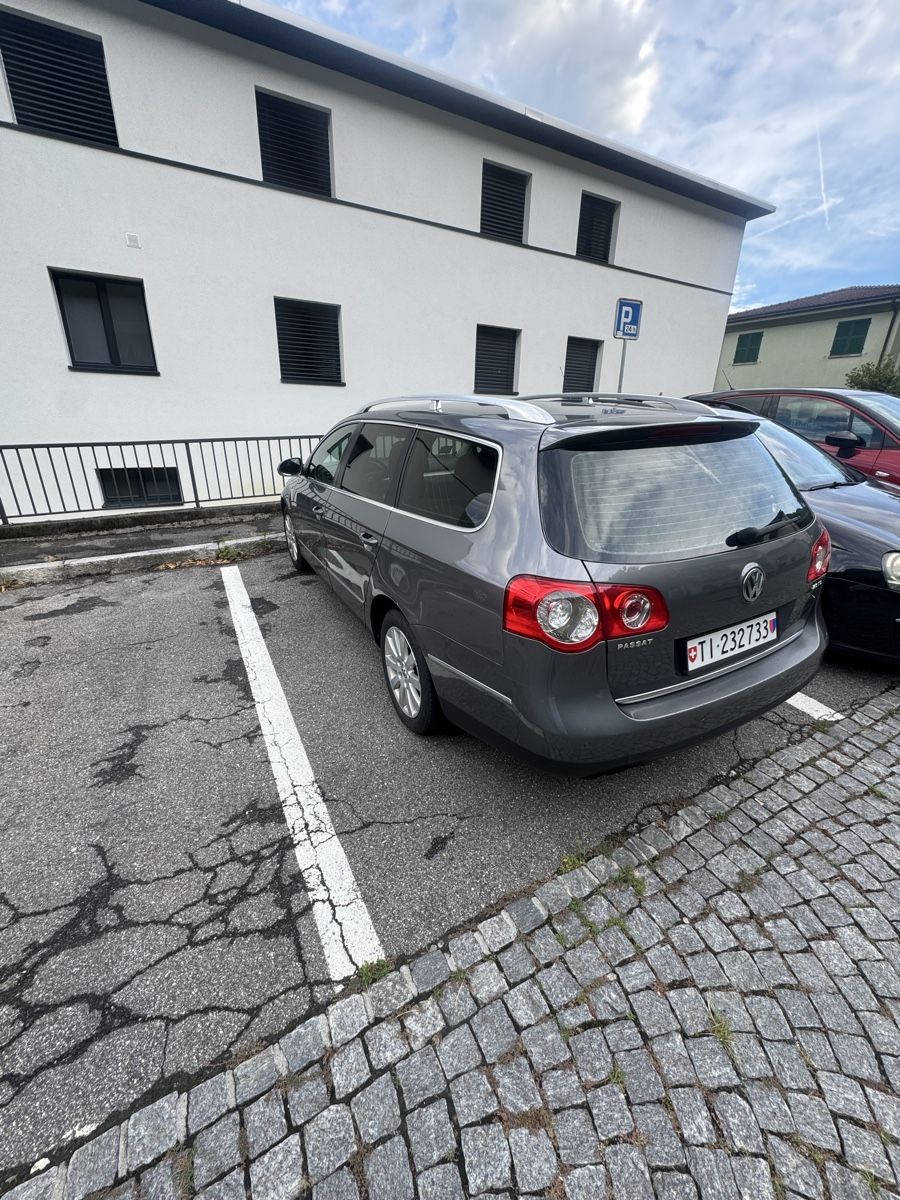 VW Automobili: VW Passat – Usato da Bellinzona venduto da gab_7njn 1
