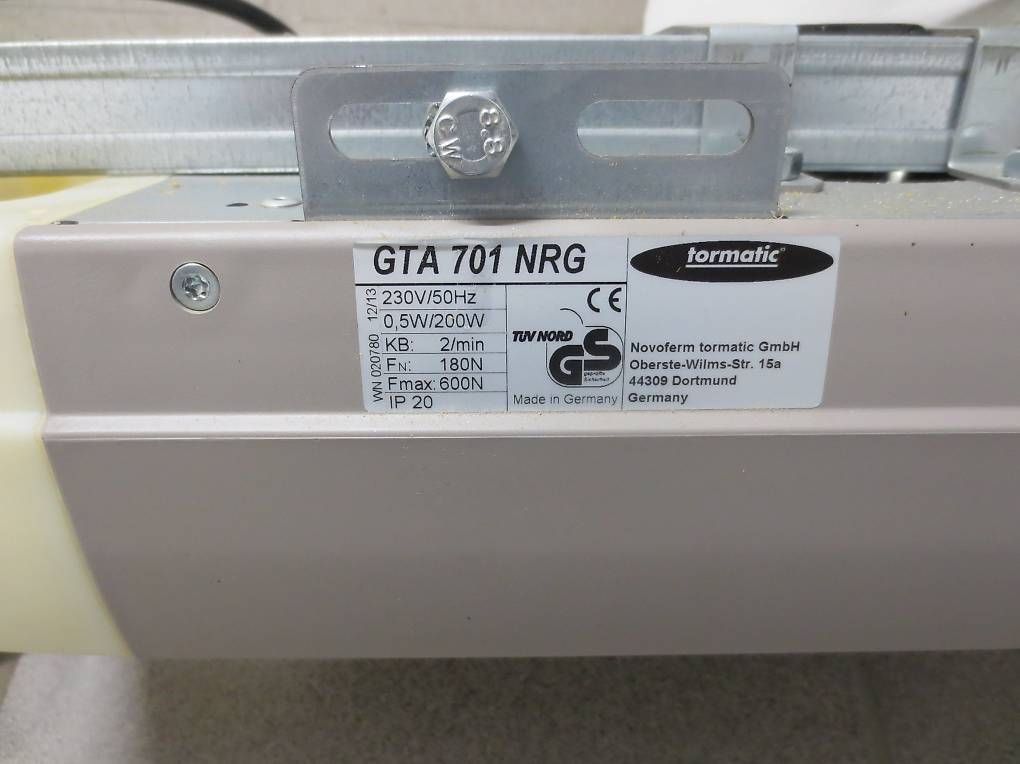 Altro Materiale elettrico: Garagentorantrieb – Usato da Zeiningen venduto da rol_rc6y 4