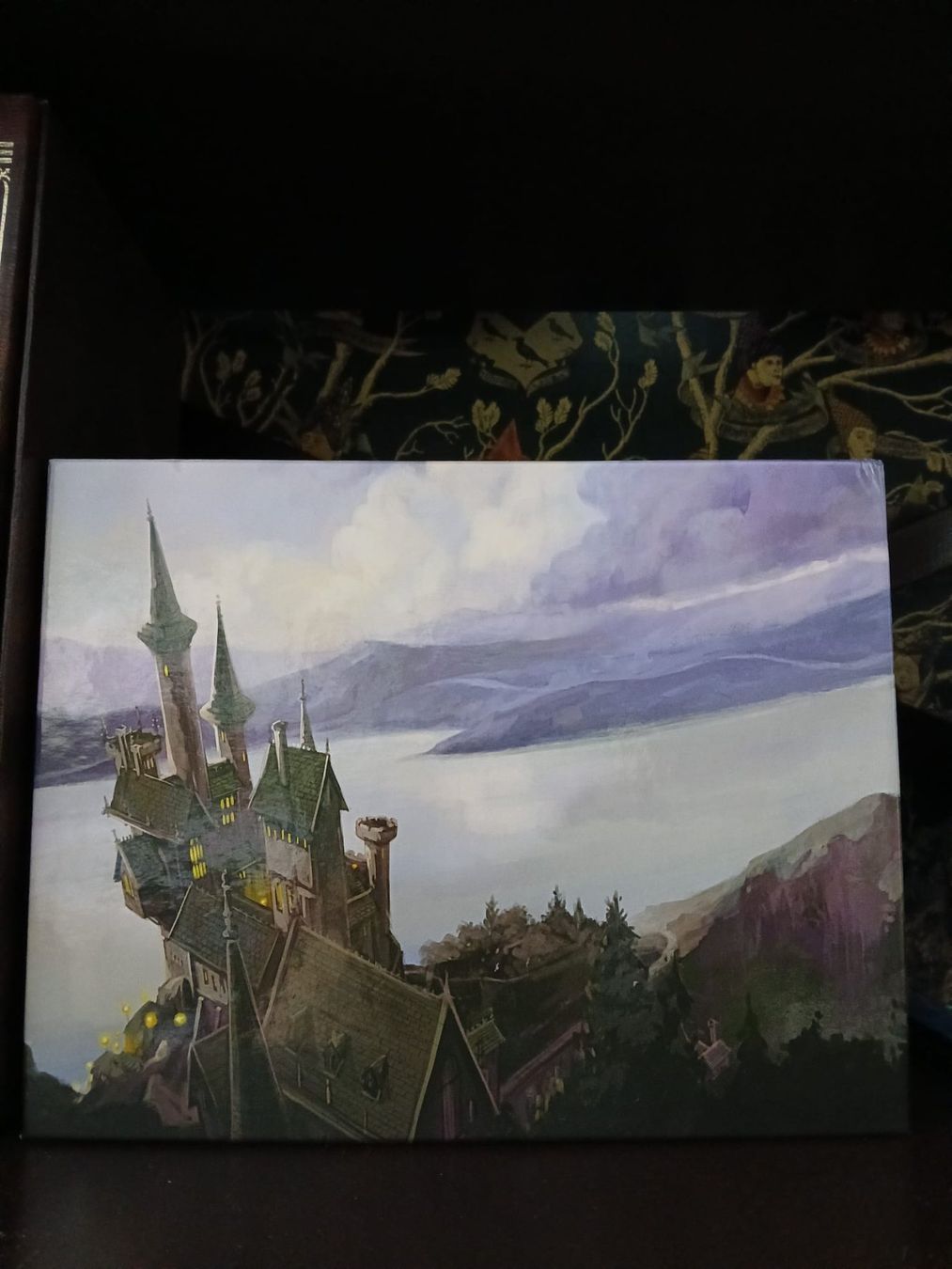 Bücher: Harry Potter The Complete Collection Box J.K. Rowling – Neu (gemäss Beschreibung) aus Glattfelden von tdlubek