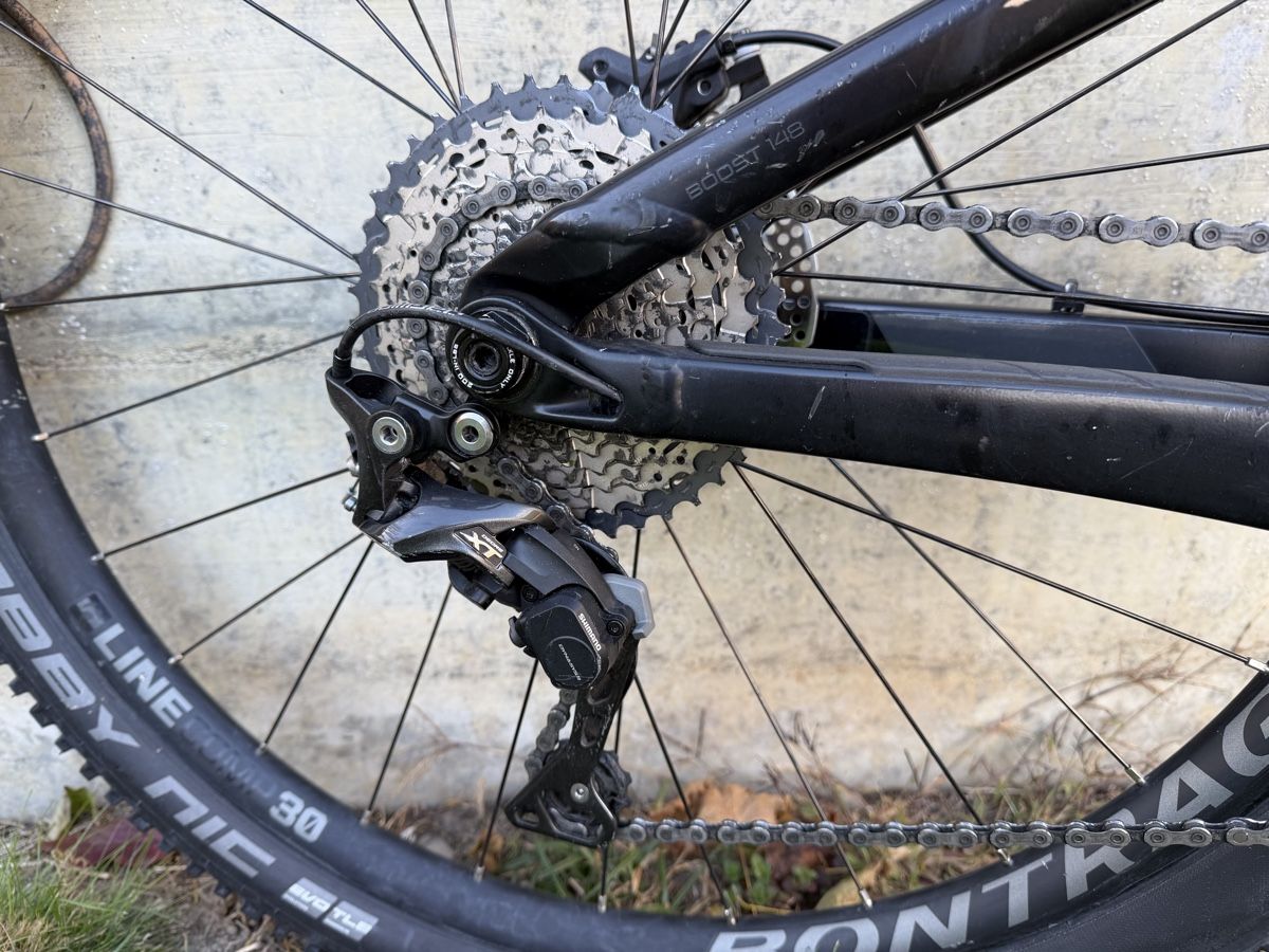 Trek Biciclette: Trek FUEL EX9 Grösse L – Usato da Mühlethurnen venduto da Tjakko10 1