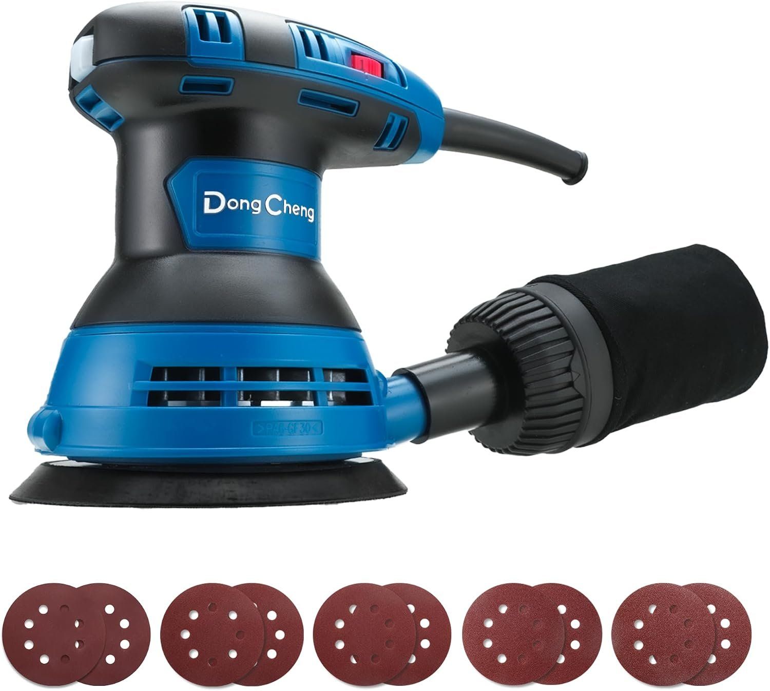 Smerigliatrici & Lucidatrici: Exzenterschleifer 300W – Nuovo e nell'imballaggio originale da Hundwil venduto da Mr.Wong