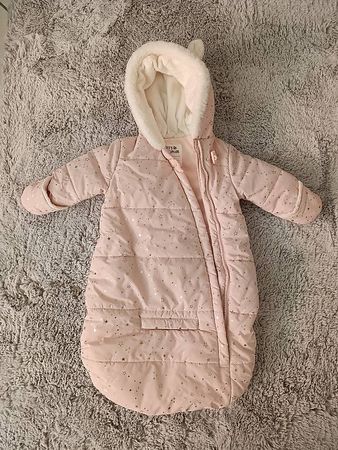 Megasüsser Winteroverall Grösse 62