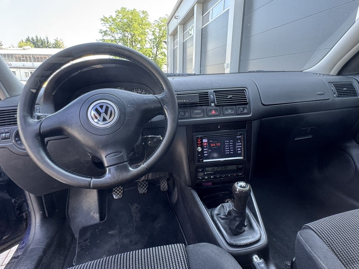 VW Autos: VW Golf 4 GTI 1.8T AGU Original – D'occasion à Schaffhausen par LoChi2026 8