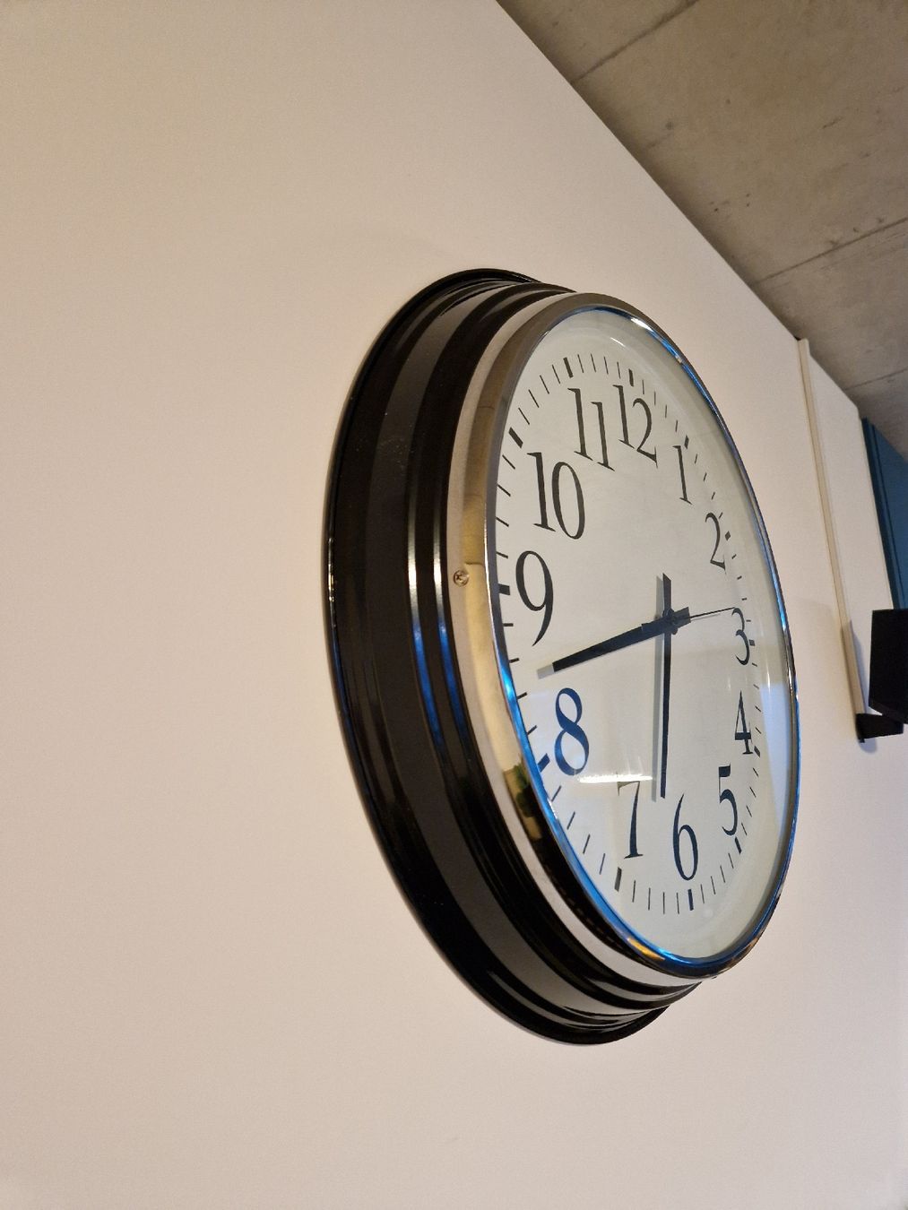 Orologi: Wanduhr Ikea Bravur – Nuovo (secondo la descrizione) da Schlieren venduto da mrcaliber 2