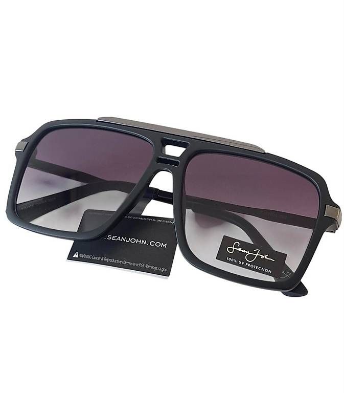 Lunettes & Verres: 2x Sean John Sonnenbrillen  NEU – D'occasion à Untersiggenthal par Crc28 1