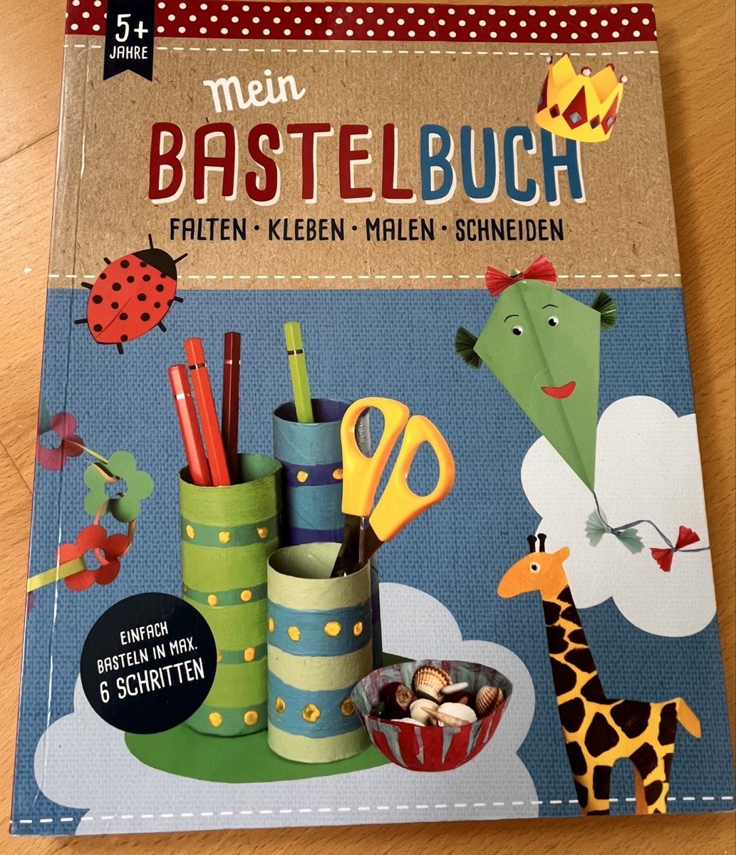 Libri: 3 tolle Bastelbücher  – Usato da Bülach venduto da scapha26 1