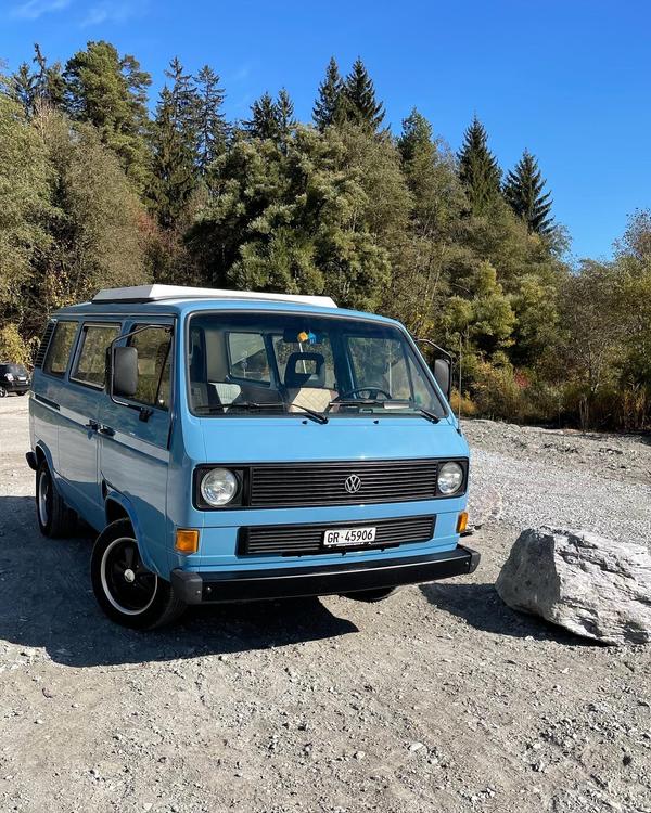 VW Bus T3