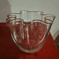 Glasi Hergiswil  Nuvola Vase