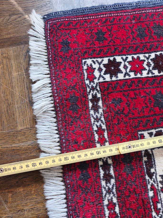 Teppiche: N18 Orientteppich handgeknüpft 150x103cm – Gebraucht aus Toffen von Immo-Erben 6