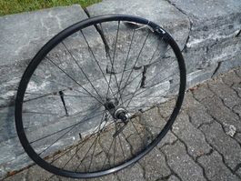 27,5" Vorderrad nur für Scheibenbremse
