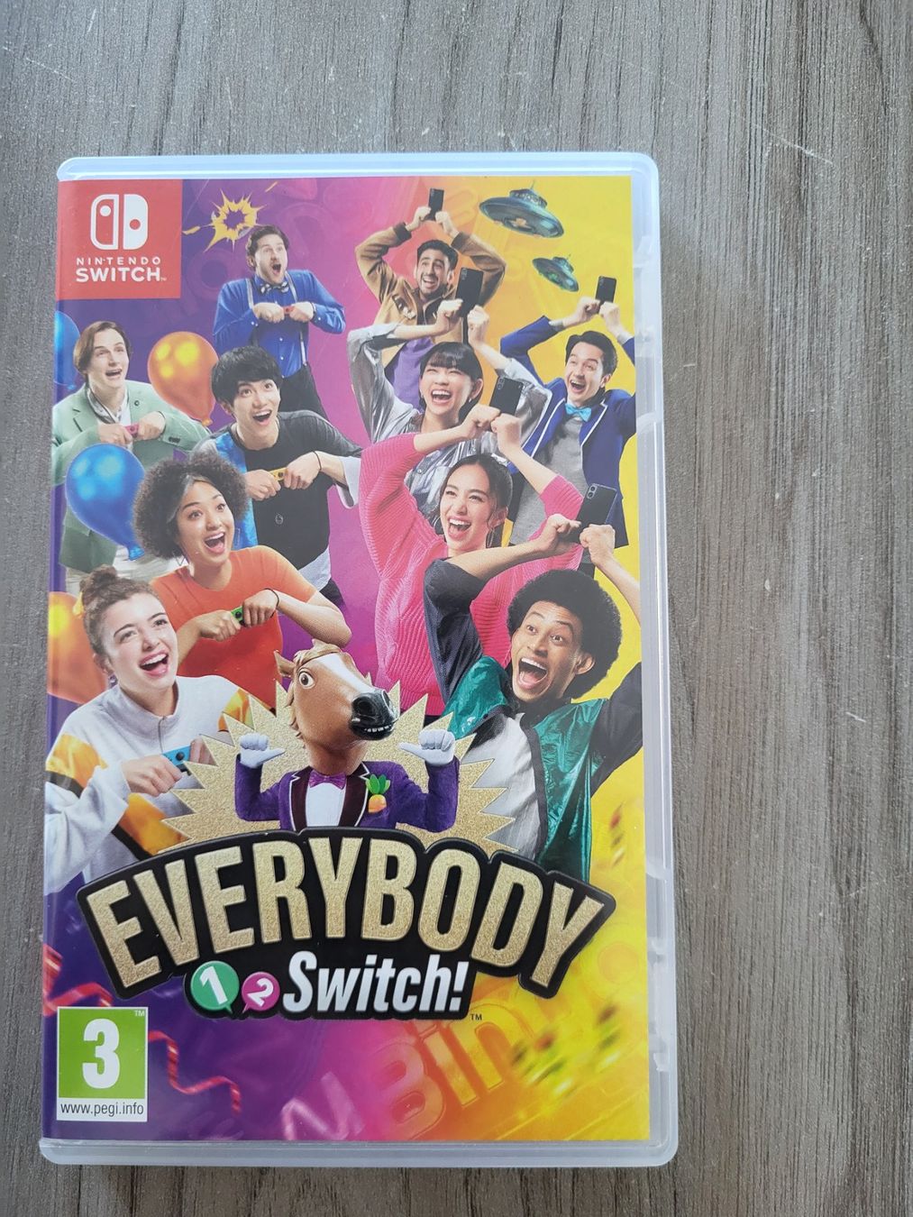 Giochi: Everybody 12 Switch – Usato da Perly venduto da Flemprod01