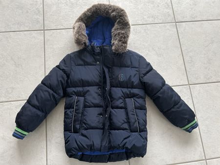 Winterjacke NEU Gr 116