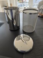 Spaghettitopf / Spargeltopf mit Siebeinlage