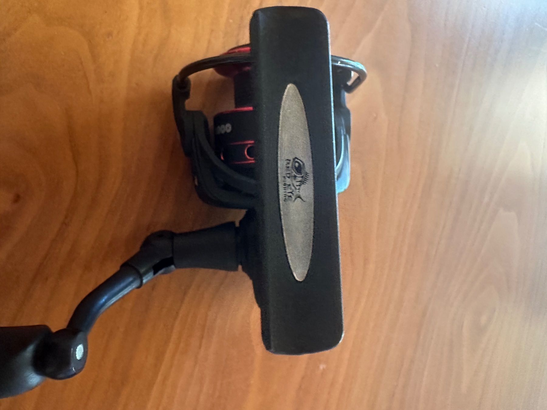 Rollen & Spulen: RED EYE NAUGHTY 1000 – Gebraucht aus Meiringen von bako4 1