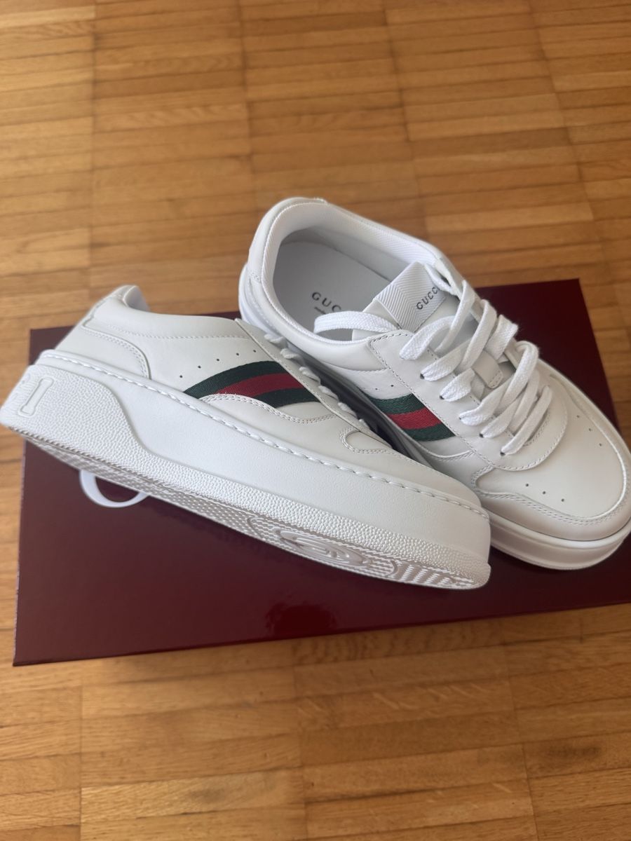 Gucci Damenschuhe: Gucci chunky sneaker Gr. 37.5 – Neu und originalverpackt aus Zürich von EMMA0111 1