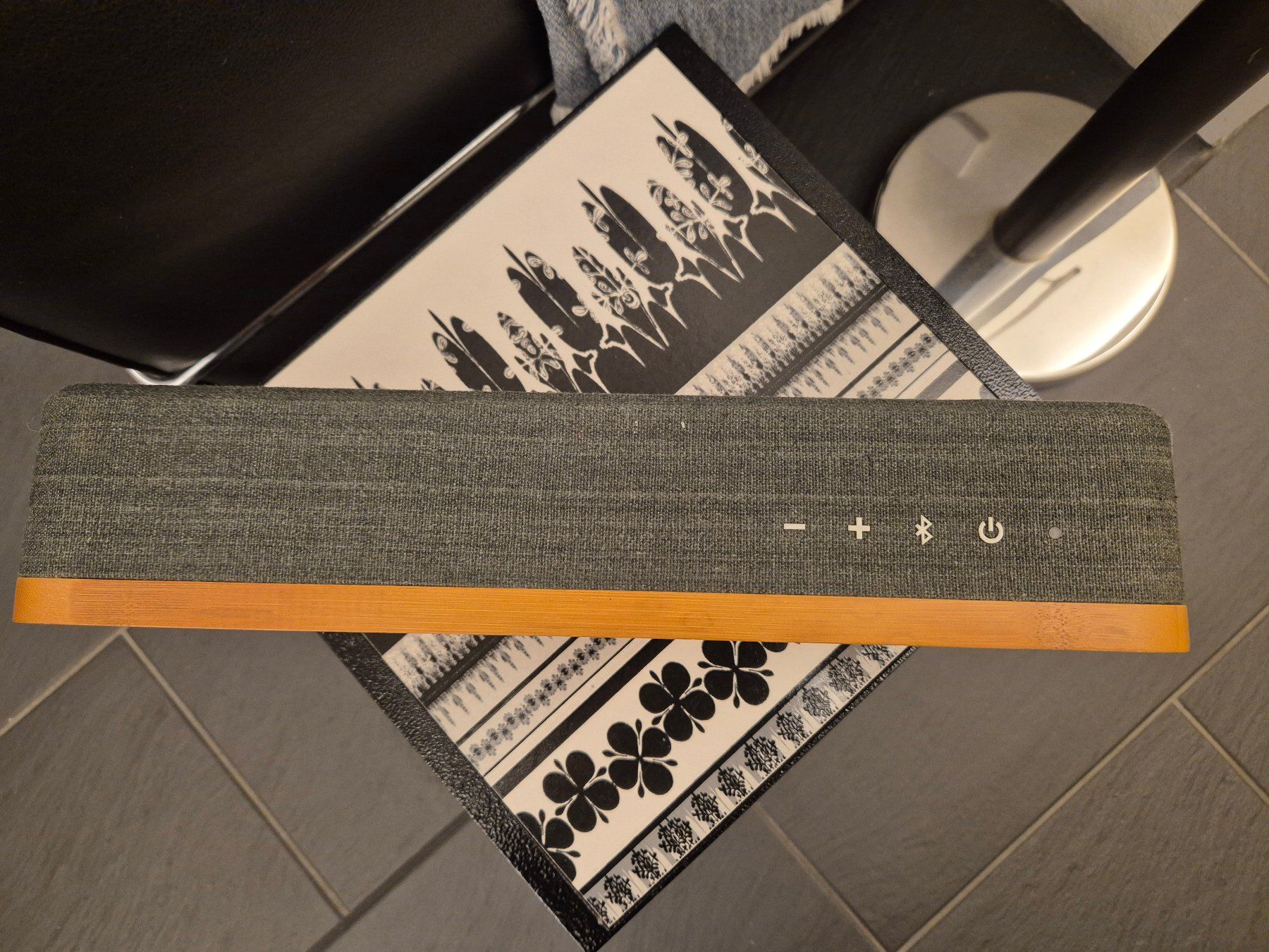 House of Marley Casse acustiche: Marley Lautsprecher-Bluetooth tragbar – Usato da Kastanienbaum venduto da Japannn 1