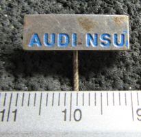 AUDI NSU AUTO OLDI ANSTECKNADEL VINTAGE OLDTIMER