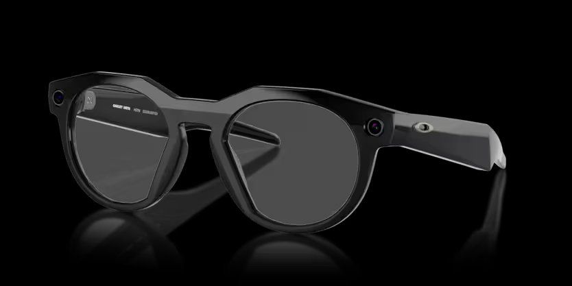Oakley Brillen & Gläser: Oakley Meta 80020751 – Neu und originalverpackt aus Allaman von Opticiens