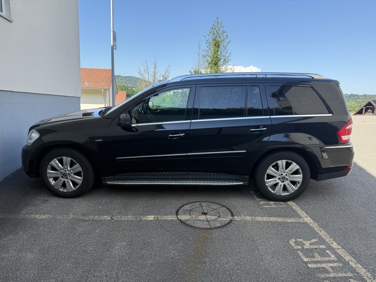 Mercedes-Benz Automobili: Mercedes gl 350cdi mit MFK  – Usato da Rümikon Ag venduto da tom_66hh 2
