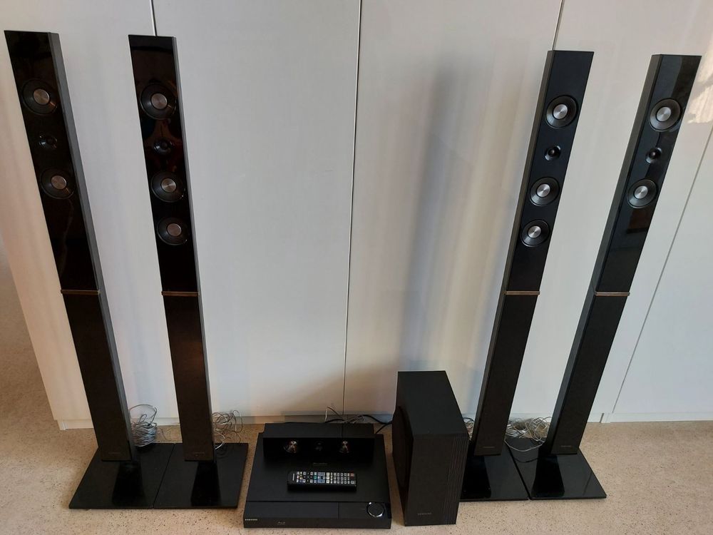 Samsung HT-C5550 Dolby Surround System | Kaufen auf Ricardo