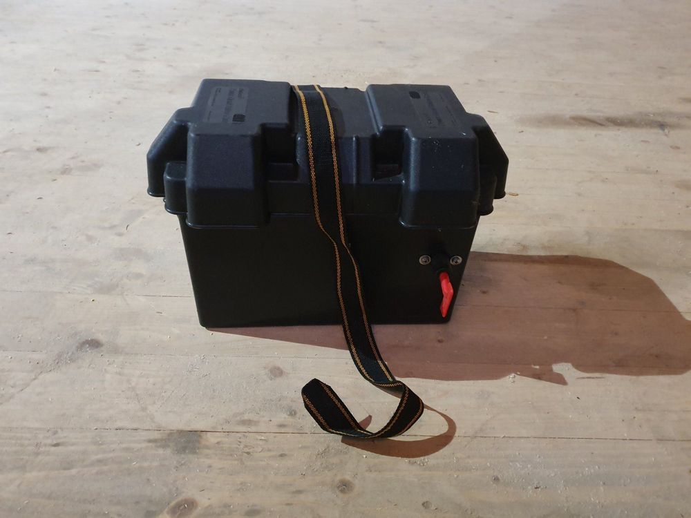 Batteriekasten Batteriebox Kaufen Auf Ricardo