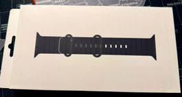 Apple 49 mm Ocean Armband - Titan schwarz