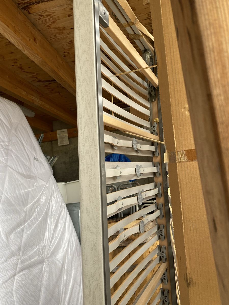 Bico Reti a doghe: Lattenrost Bico-Flex (2) – Usato da Glattbrugg venduto da Pischte.Brockenhaus 7