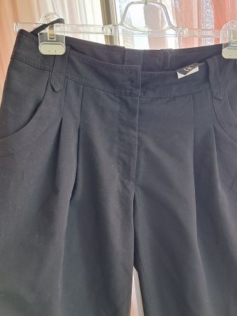 Damen Caprihose BC Best Connections schwarz guter Zustand